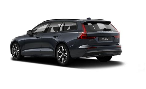 2023 Volvo V60 B6 AWD Plus Dark Starting At 61 370 Volvo Laval