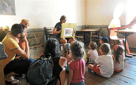 À Clohars Carnoët la maison musée du Pouldu donne rendez vous aux