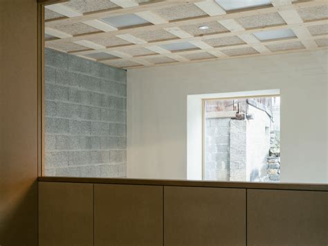 Gallery of Residential Chalet Conversion into Administrative Building