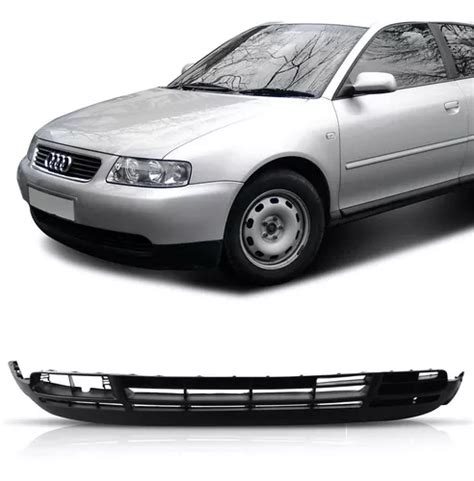 Saia Spoiler Parachoque Diant Audi A Preto