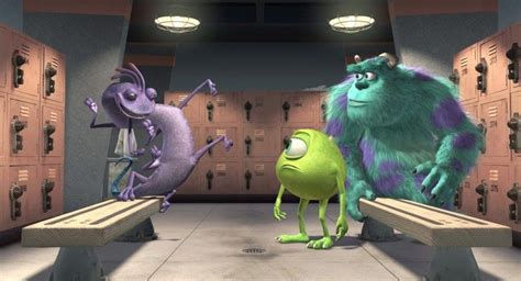 Monsters Inc 2001 Animation Screencaps Monsters Inc Disney Monsters Animated Movies