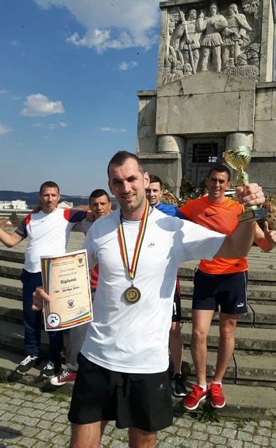 Foto C Tig Torii Campionatului Militar De Cros Organizat La Alba