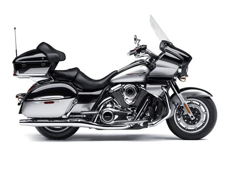 Kawasaki Vulcan Voyager Abs Review