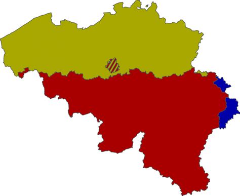 What Languages Are Spoken In Belgium What Does Living In A