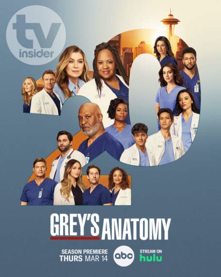 First Look At Station 19 Final Season And Grey S Anatomy Posters — See Who S Included Photos