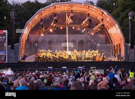 Scène d orchestre Banque de photographies et dimages à haute