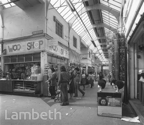 BRIXTON MARKET, BRIXTON - LandmarkLandmark