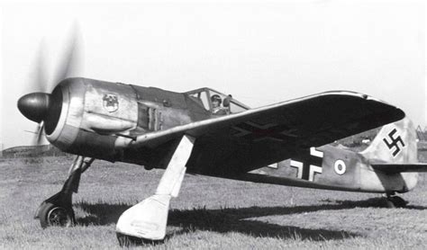 Focke Wulf Fw A Grafiq Ru