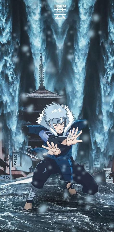 TOBIRAMA Wallpaper - Download Free on ZEDGE