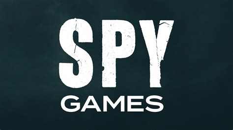 Spy Games - NBC.com