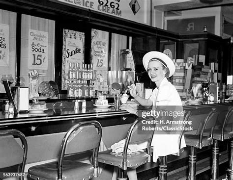 400 Woman Eating Ice Cream Sundae Stock Photos, High-Res Pictures, and Images - Getty Images