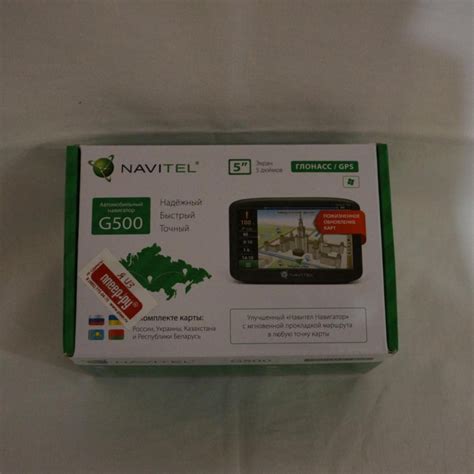 Навигатор Navitel G500 – купить в Москве, цена 3 500 руб., дата ...