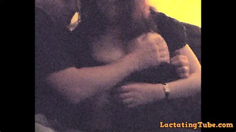 Playing With A Slim White MILF S Huge Natural Tits