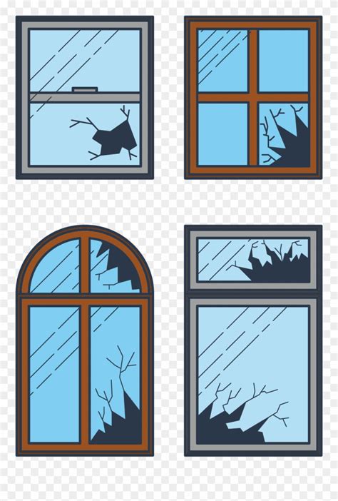 Free Broken Window Clipart, Download Free Broken Window Clipart png ...