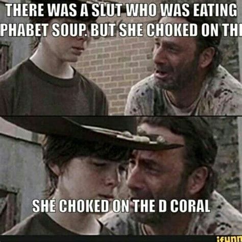 Pin On Walking Dead Coral