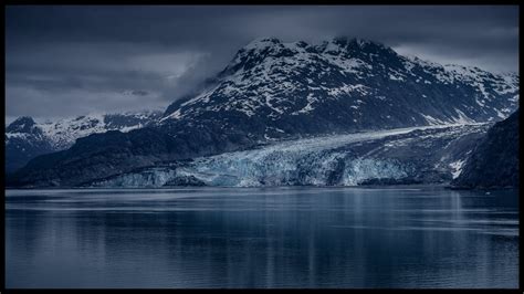 Lamplugh Glacier by Yogendra | ePHOTOzine