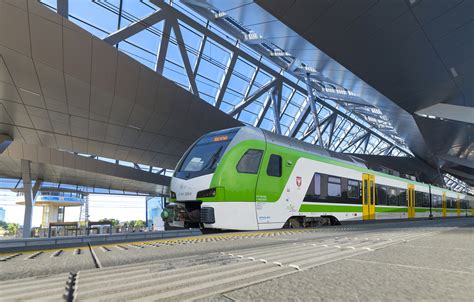 Stadler Wins Another Tender For Koleje Mazowieckie