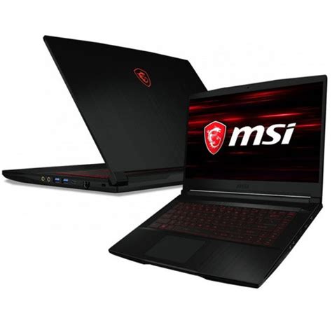 Jual Msi Gf63 Thin 10sc 860 I5 10500h 8gb 256gb Ssd Gtx1650 4gb Fhd