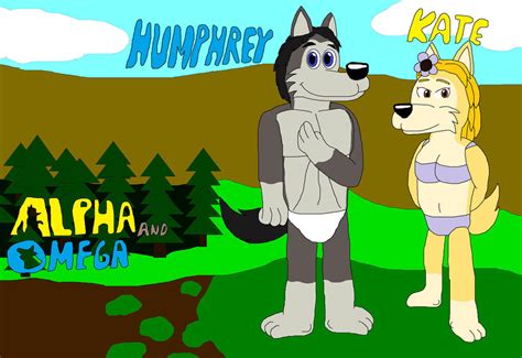 Humphrey and Kate by marlon94 on DeviantArt