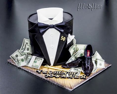 The Big Boss Cake Cake By Mladman Tatli