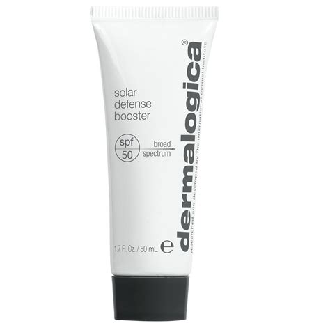 Усилитель солнечной защиты SPF50