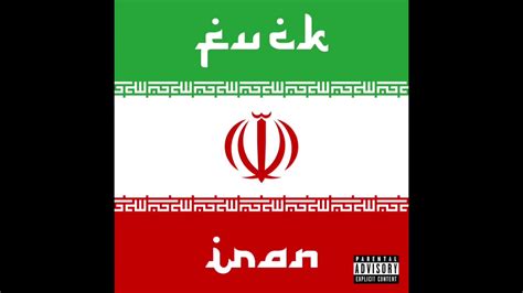FUCK IRAN IRAN DISS TRACK YouTube