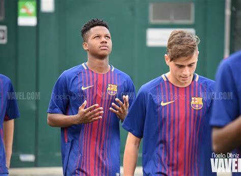 Ansu Fati The Next Lionel Messi Yang Sembuh Dari Cedera Berkat Iman