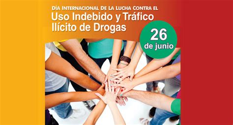 Nos sumamos a la celebración del Día Internacional de la Lucha contra