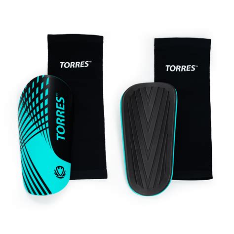 Купить Щитки футбольные Torres Pro FS2308L по выгодной цене в интернет ...