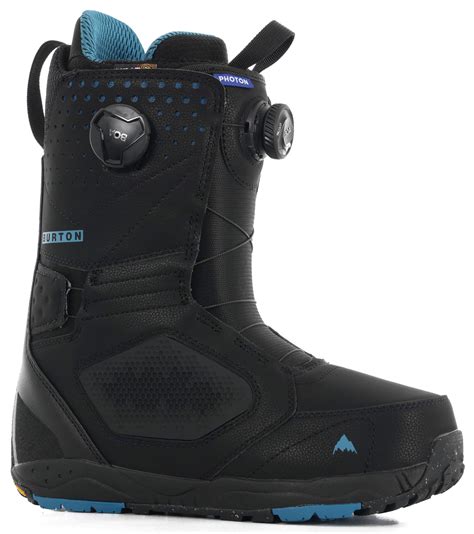 Burton Photon Boa Snowboard Boots 2024 Black Tactics