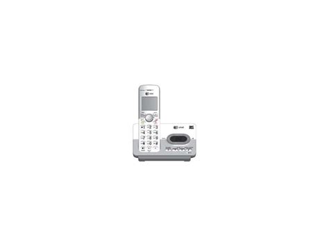 Att El52303 3 Handset Cordless Phone With Digital Answering System Dect 60