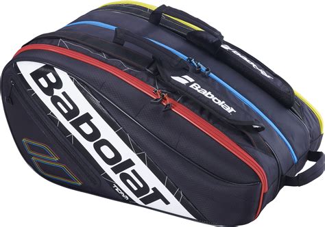 Babolat RH Team Padel Racket Bag (Black/White)