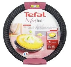 Moule à tarte 27 cm Tefal Perfectbake miss pieces