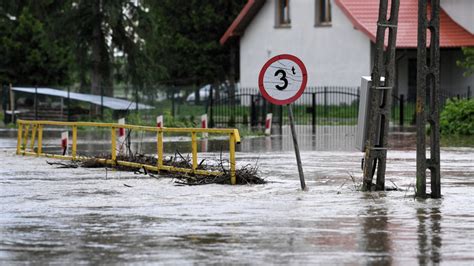 IMGW Stan Alarmowy Przekroczony Na 7 Stacjach Wodowskazowych