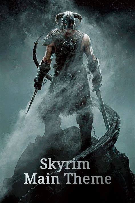 Jeremy Soule - Skyrim Main Theme piano sheet music in Note-Store.com | Piano.Solo SKU PSO0010124 ...