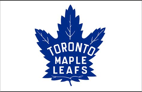 Toronto Maple Leafs Jersey Logo - National Hockey League (NHL) - Chris ...