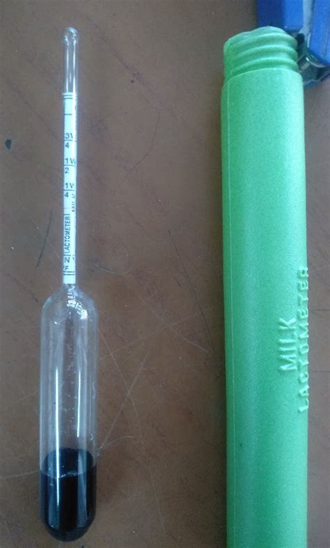 Duvcon Meter0001 Lactometer at Rs 100/piece in Ambala | ID: 20864214873