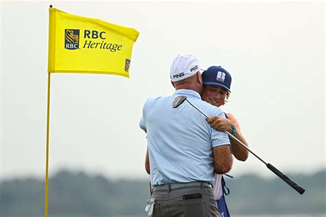 PGA Tour: Stewart Cink wins the RBC Heritage, UK Player standings