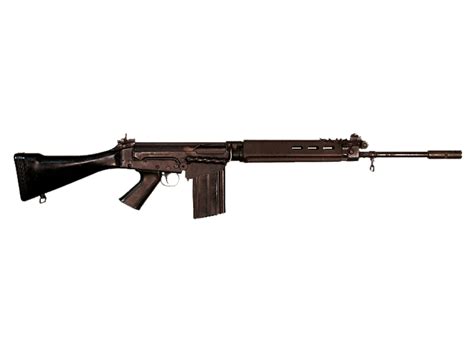 FN FAL Rifles - Dvorak Instruments