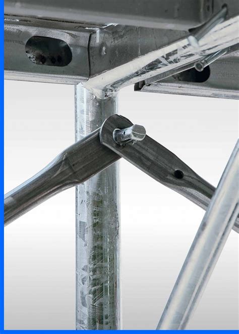 Scaffolding pin connection | Building Equipment | Amadio & C.