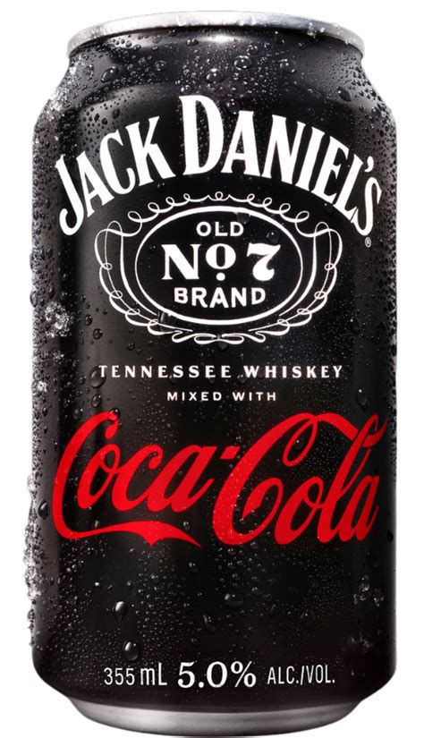 The Story Jack Daniel S Coca Cola