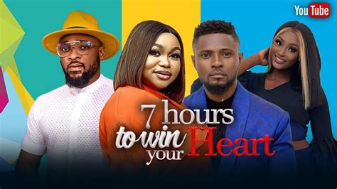 7 HOURS TO WIN YOUR HEART RUTH KADIRI DEZA THE GREAT MAURICE SAM