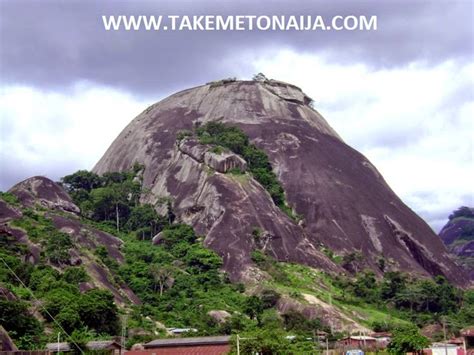 Tourism: Idanre Hills (OKE IDANRE) History And Pictures – How Nigeria News