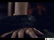 Real Life Hentaied Cumflation Eve Sweet Grows A Huge Alien Dick And Fuck Alissa Foxy Xxx