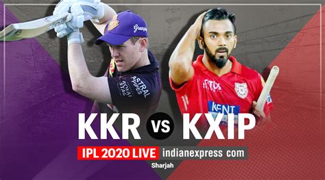 Ipl Kkr Vs Kxip Highlights Mandeep Gayle Hand Punjab Fifth