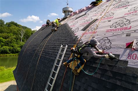 Osha Roofing Requirements Safety Best Practices For Roofers Roofing