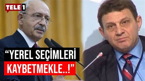 Türker Ertürk ten gündemi sarsacak yorum Değişim olmayacak