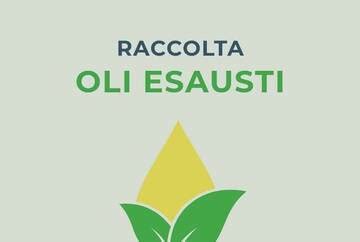 Nuovo Calendario Per La Raccolta Degli Oli Esausti Si Parte Il 4