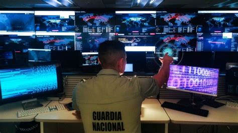 Gn Coordina Operativo Contra La Pornografía Infantil Seguridad Y Defensa