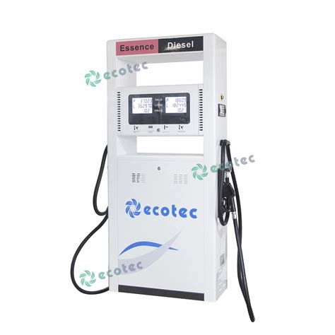 Ecotec Tatsuno Fuel Dispenser Petrol Pump Machine Surtidor De Gasolina